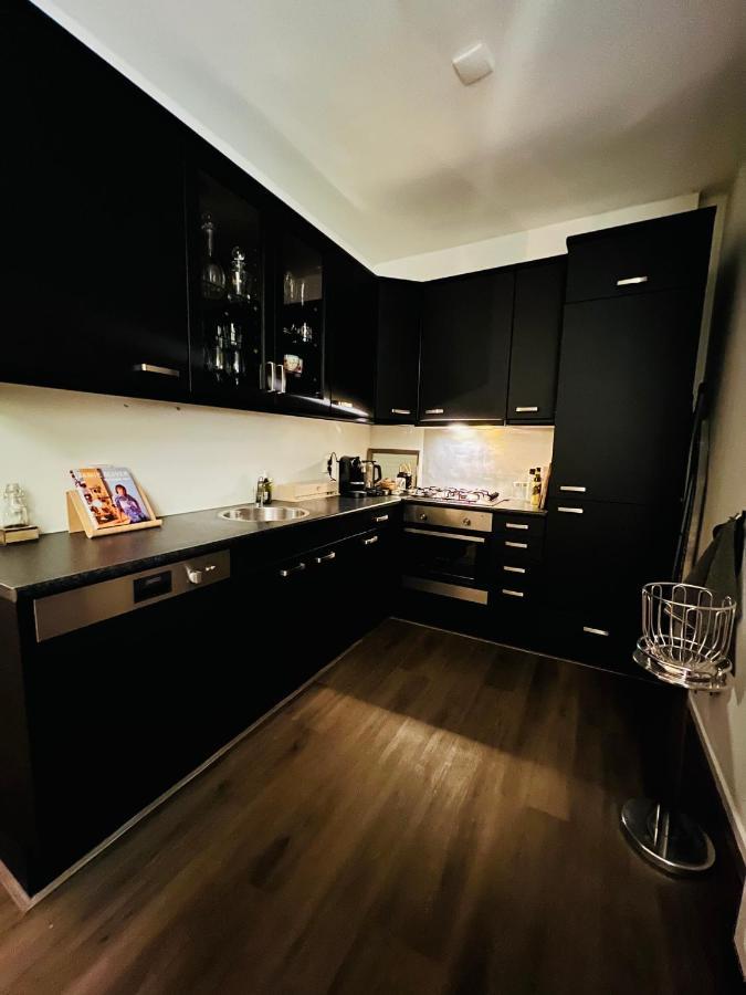Canal Apartment At Historic Citycenter Amersfoort Exterior foto