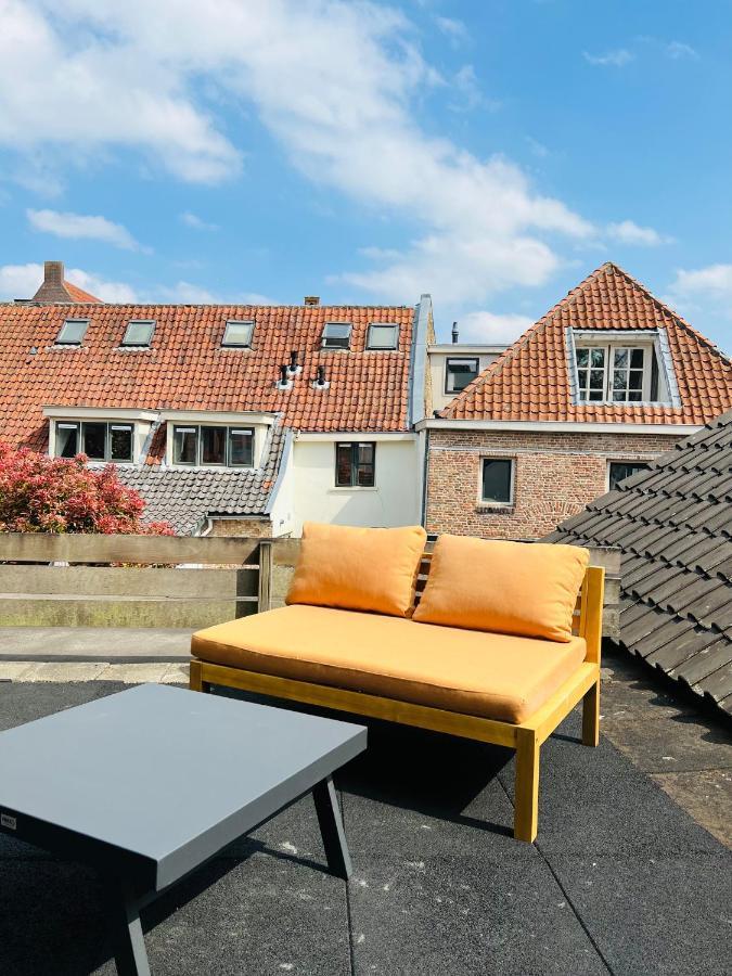 Canal Apartment At Historic Citycenter Amersfoort Exterior foto