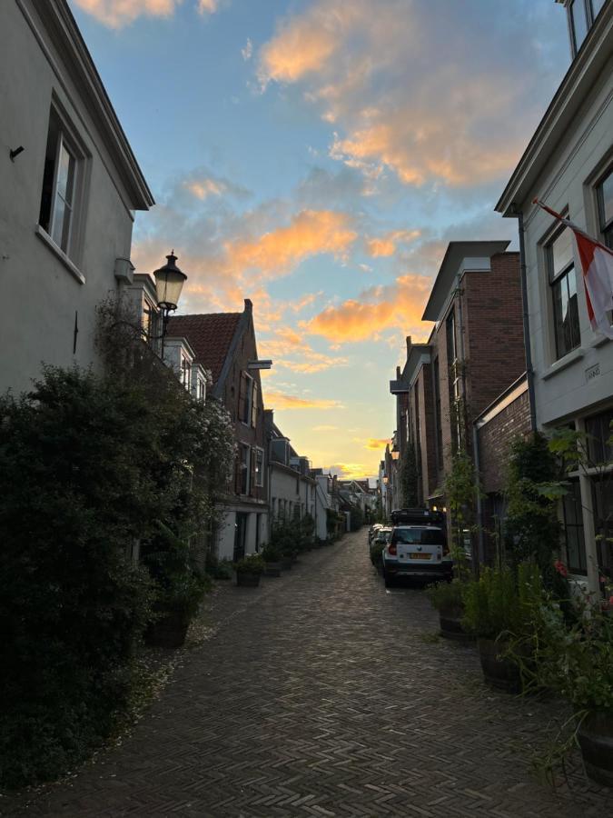 Canal Apartment At Historic Citycenter Amersfoort Exterior foto