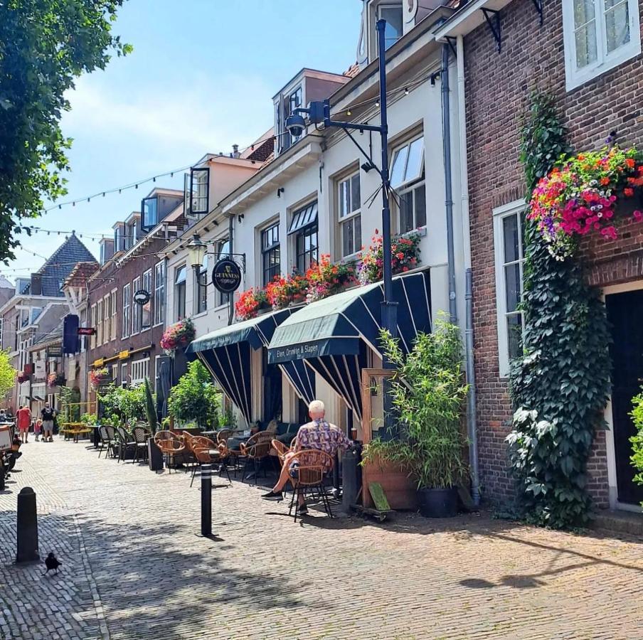 Canal Apartment At Historic Citycenter Amersfoort Exterior foto