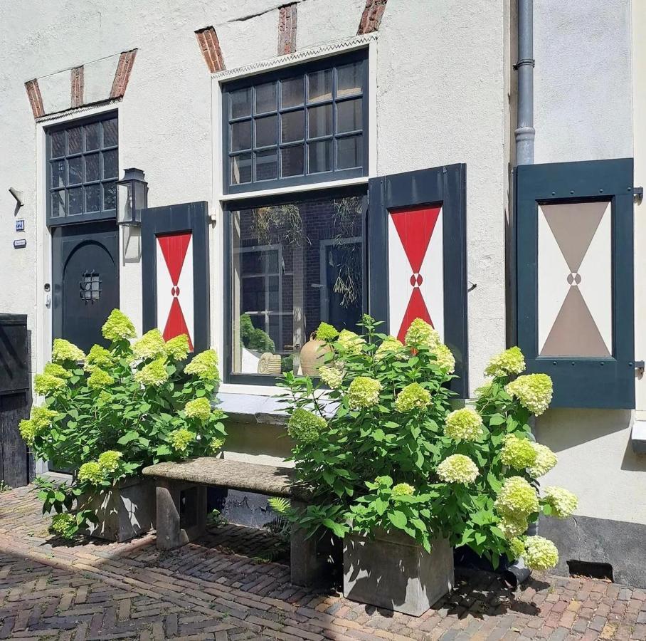 Canal Apartment At Historic Citycenter Amersfoort Exterior foto